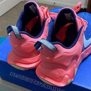 Nike Giannis NEW men’s 13. Smoke free, pet free